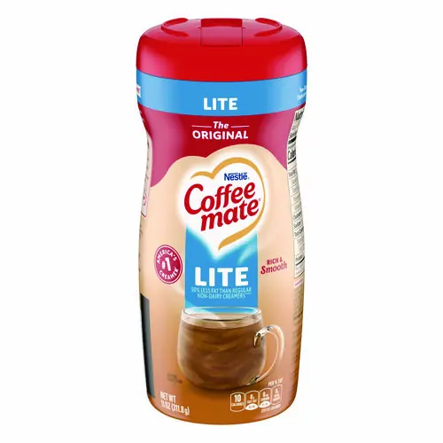 Coffee mate® Original Lite Powdered Creamer