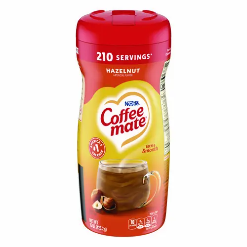 Coffee mate® Powdered Creamer