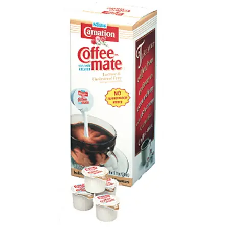 Coffee Mate Orig Liq 50ct/bx 4bxcase