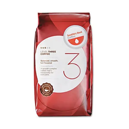 Seattle's Best Coffee Level 3