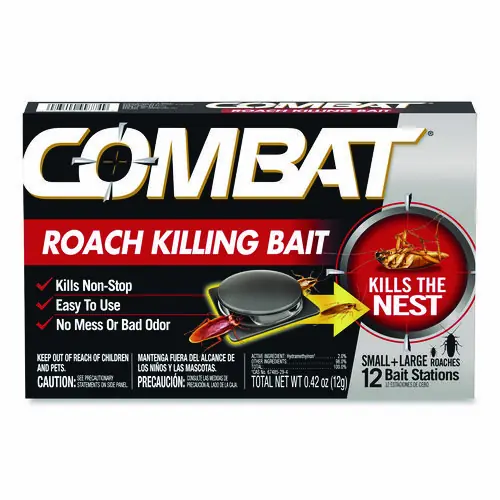 Combat® Roach Bait Insecticide