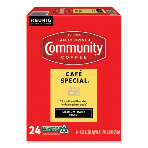 Community Coffee® Café Special