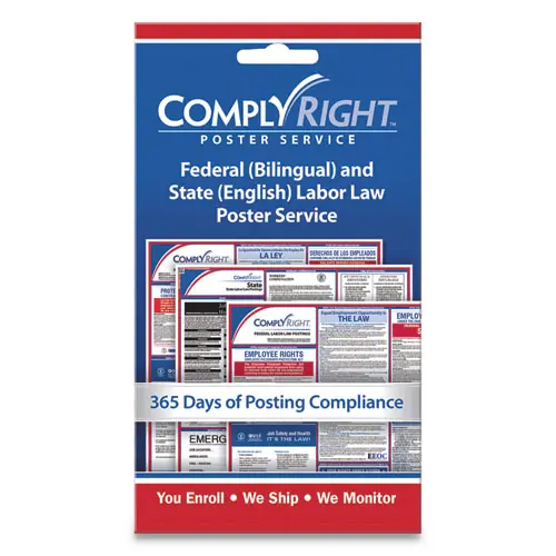 ComplyRight® Labor Law Poster Service, "State Labor Law"