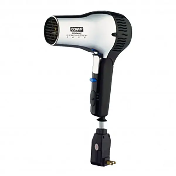 Conair 1875 Watt Ionic Cord-Keeper Hair Dryer