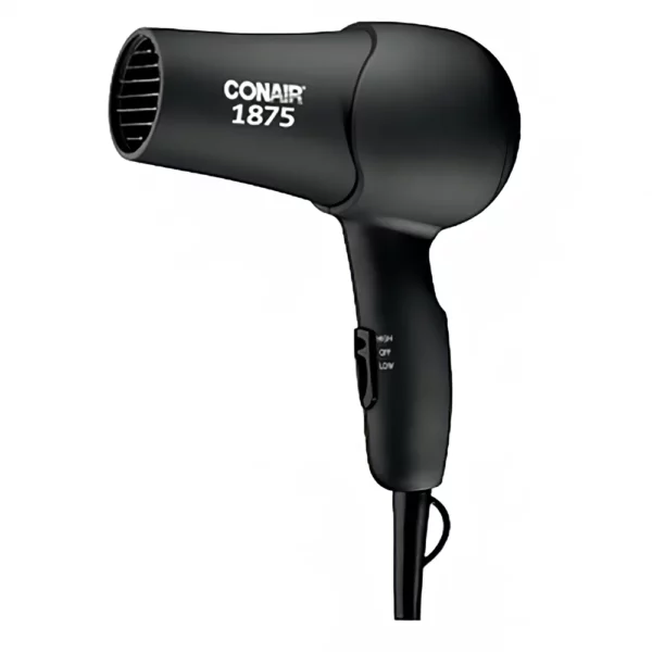 Conair 1875W Soft Surface Hair Dryer