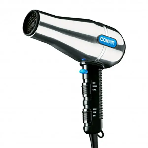 Conair® 1875 Watt Brushed Metal Hair Dryer