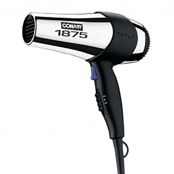 Conair® 1875 Watt Chrome Hair Dryer