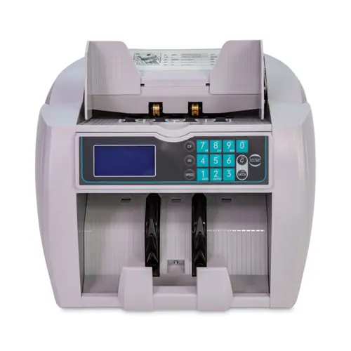CONTROLTEK® Bill Counter with Counterfeit Detection