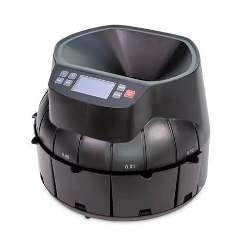 CONTROLTEK® Coin Counter