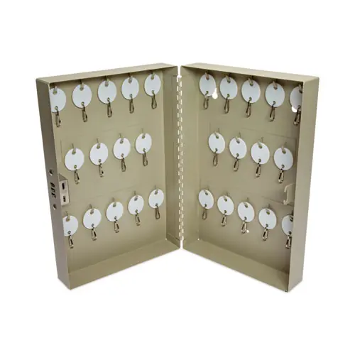 CONTROLTEK® Combination Lockable Key Cabinet