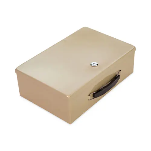 CONTROLTEK® Heavy Duty Fire Retardant Box, Sand
