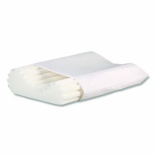 Core Products® Econo-Wave Pillow, Standard, White