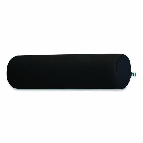 Core Products® Foam Roll Positioning Pillow, Standard, 13.5 x 3.75, Black