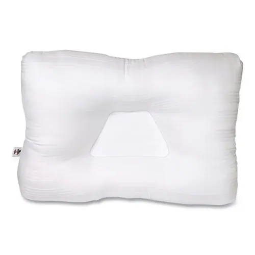 Core Products® Mid-Core Cervical Pillow, Gentle Support, White