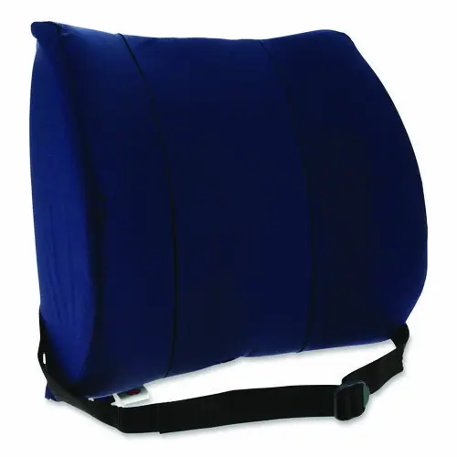 Core Products® Sitback Standard Lumbar Back Support, Blue