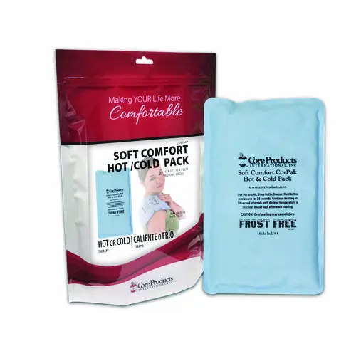 Core Products® Soft Comfort CorPak™ Reusable Hot and Cold Pack