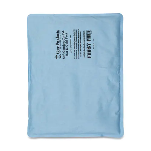 Core Products® Soft Comfort CorPak Reusable Hot and Cold Pack, 13 x 10