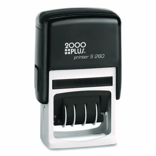 COSCO 2000PLUS® 4 in 1 e-Message Dater
