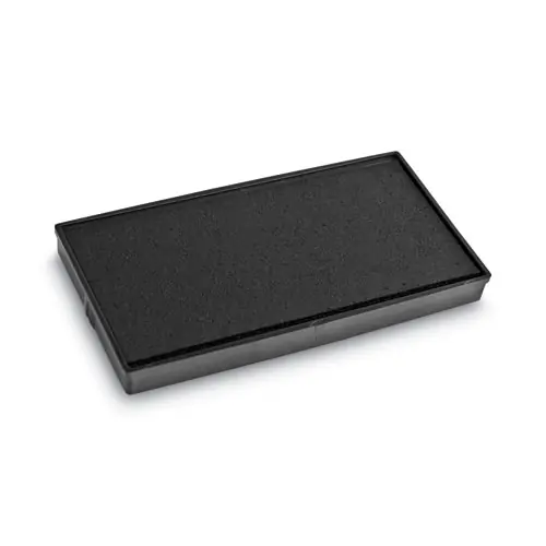 COSCO 2000PLUS® Replacement Ink Pad for 2000PLUS 1SI15P, Black
