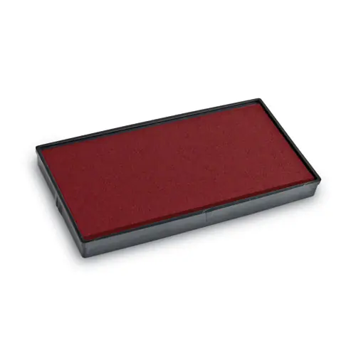 COSCO 2000PLUS® Replacement Ink Pad for 2000PLUS 1SI15P, Red