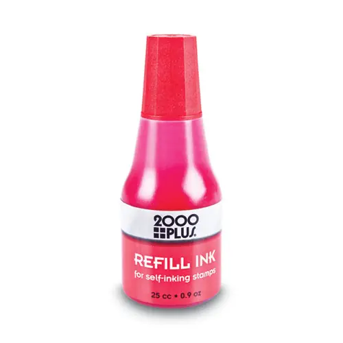 COSCO 2000PLUS® Self-Inking Refill Ink