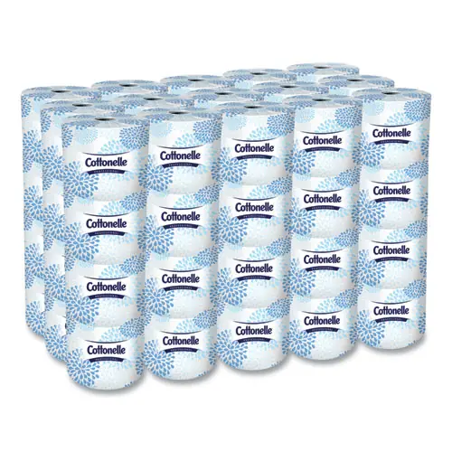 Cottonelle® 2-Ply Bathroom Tissue for Business, Septic Safe, White, 451 Sheets/Roll, 60 Rolls/Carton