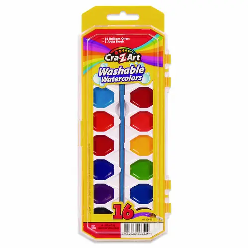 Cra-Z-Art® Washable Watercolors