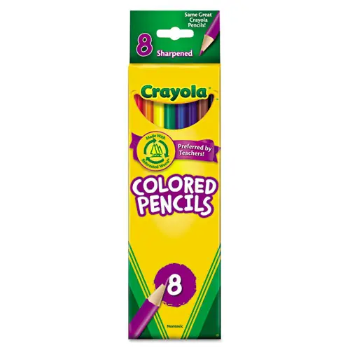 Crayola® Colored Pencil Set