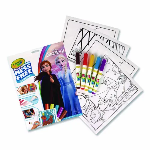 Crayola® Disney Frozen 2 Color Wonder Kit