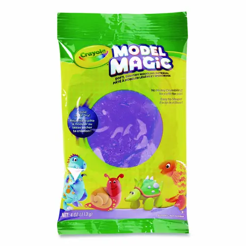 Crayola® Model Magic Modeling Compound, Purple