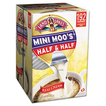 Creamer Mini-Moo's 192 Count