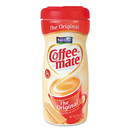 Creamer, Powder, Regular