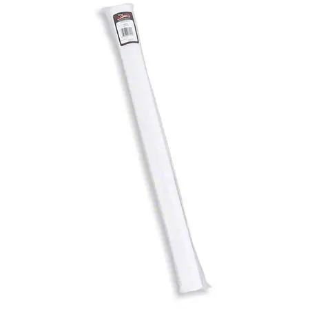 Creative Touch of Color Banquet Roll - White