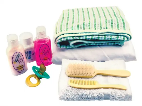 Crib Accessories Kit