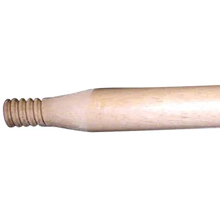 Crystal Lake Lacquered Hardwood Handle - 15/16" x 60"