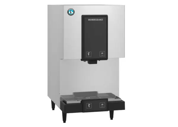 Cubelet Ice and Water Dispenser