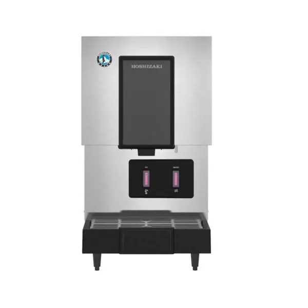 Cubelet Icemaker – Hands Free Dispenser