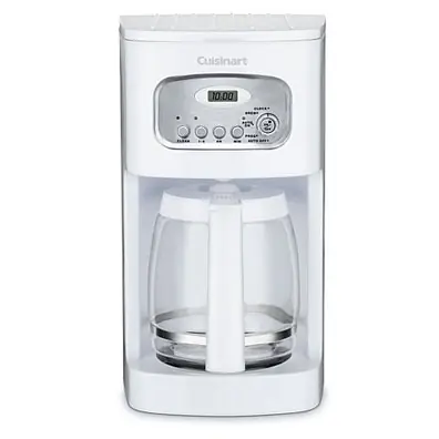 Cuisinart 12 Cup Programmable Coffeemaker