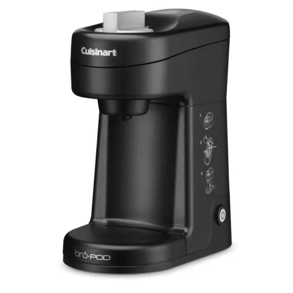 Cuisinart® bru-Pod – Single Serve