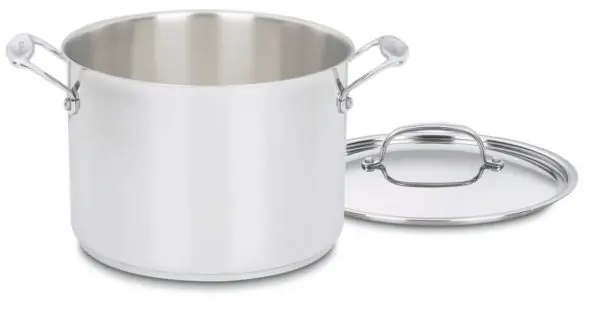 Cuisinart Chefs Classic 8-Qt. Stock Pot with Lid