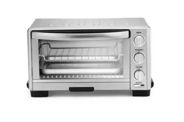 Cuisinart Compact Toaster Oven Broiler