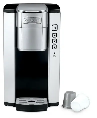 Cuisinart Single Serve K-Cup® Compatible Brewer