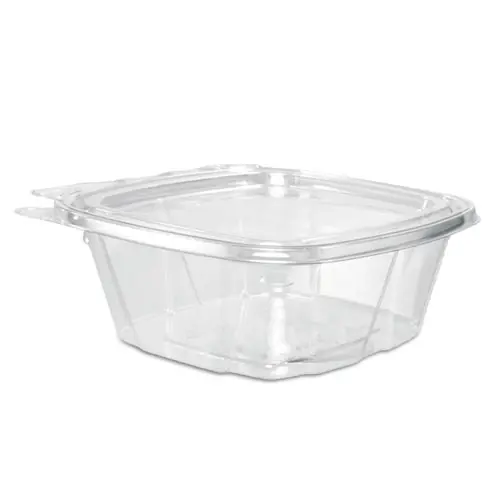Dart® ClearPac SafeSeal™ Tamper-Resistant, Tamper-Evident Containers