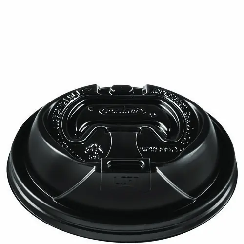 Dart® Optima Reclosable Lids for Hot Paper Cups