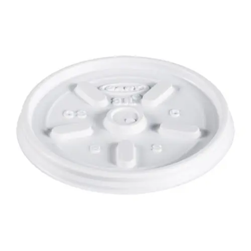 Dart® Plastic Lids for Cups