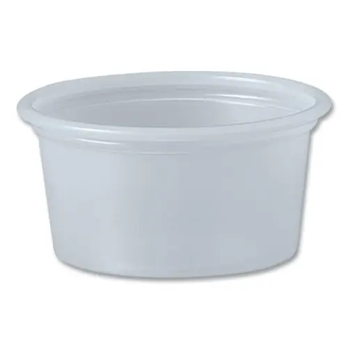 Dart® Polystyrene Portion Cups