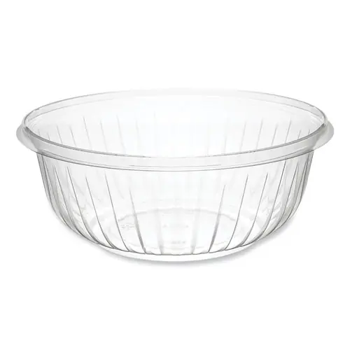 Dart® PresentaBowls Clear Bowls, 32 oz, Plastic, 252 Bowls/Carton