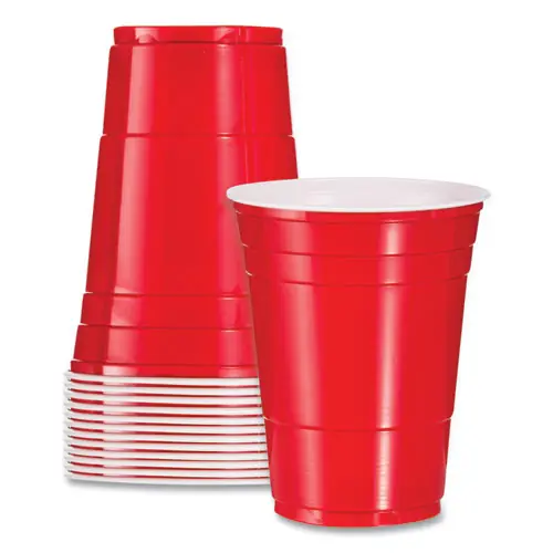 Dart® SOLO® Party Plastic Cold Drink Cups