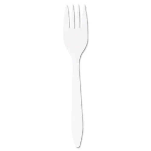 Dart® Style Setter Mediumweight Plastic Cutlery