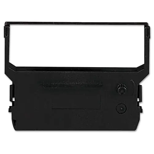 Dataproducts® R0167 Compatible Ribbon, Black/Red